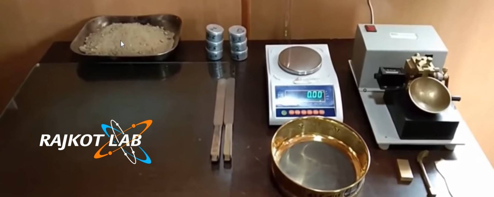 Testing services
