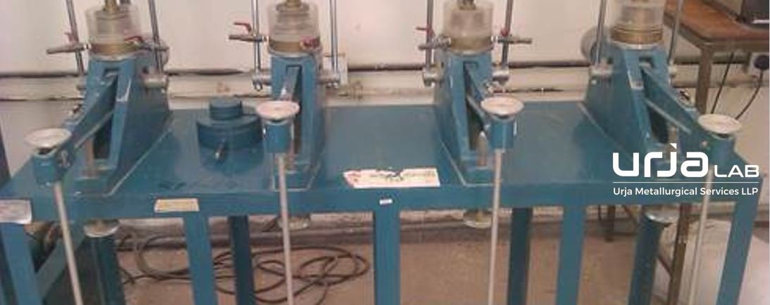 Testing services
