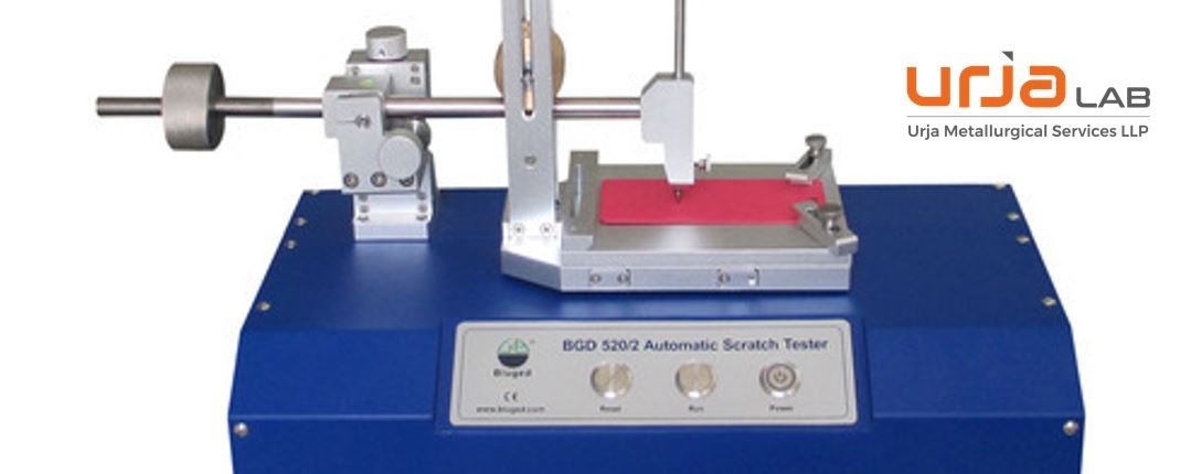 Testing services